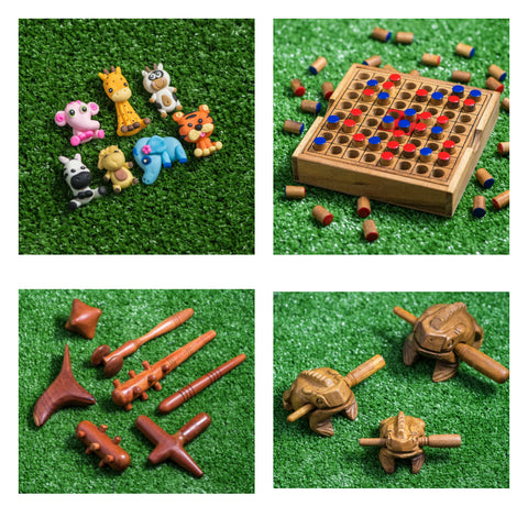Wooden Items