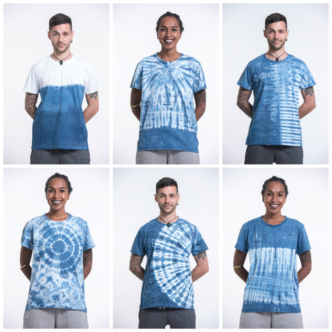 Indigo Unisex T-Shirts