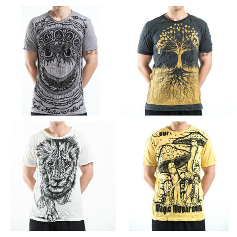 Sure Design Mens T-Shirts
