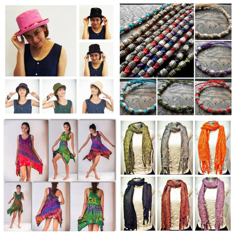 Accessories and Assortments
