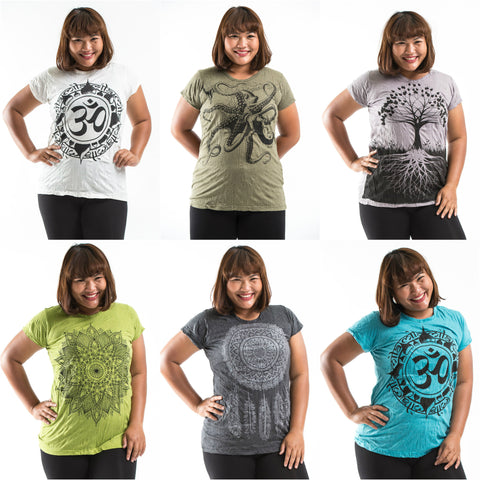 Sure Design Womens Plus Size