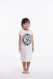Wholesale Sure Design Kids Infinitee Ohm Dress White - $8.50