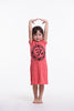 Sure Design Kids Infinitee Ohm Dress Red