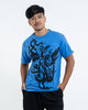 Sure Design Men's Garuda T-Shirt Blue
