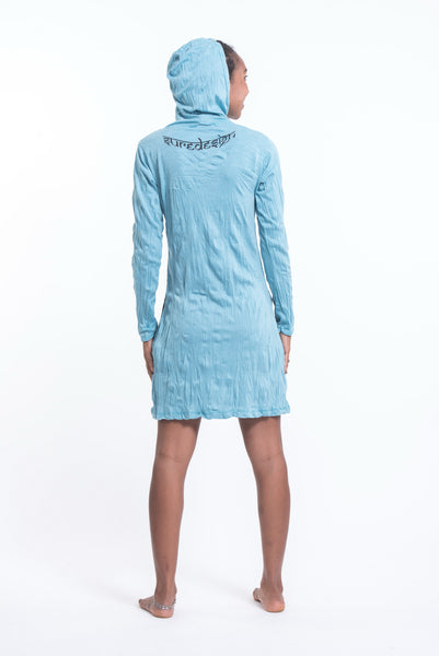 princess polly baby blue dress Pleated Peter Pan Collar Dress main image 1