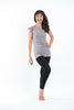 Sure Design Women's Blank T-Shirt Gray