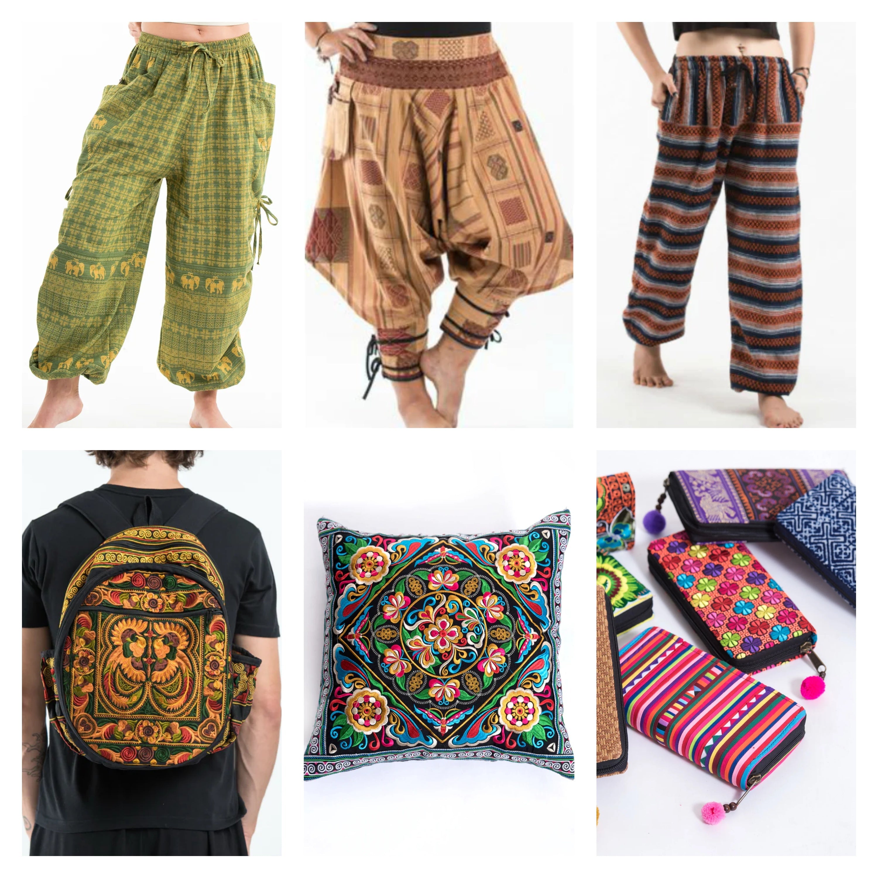 Hill Tribe Collection