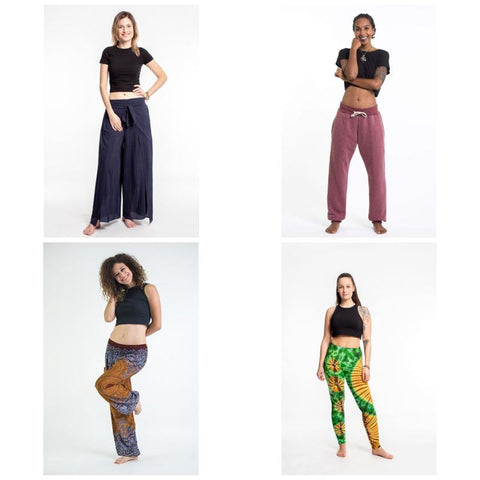 Womens Pants