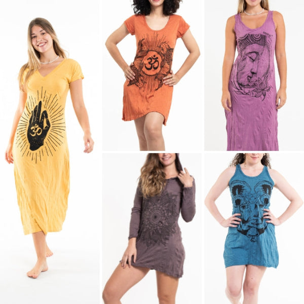 Dresses