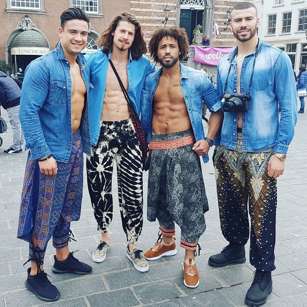 Harem Pants