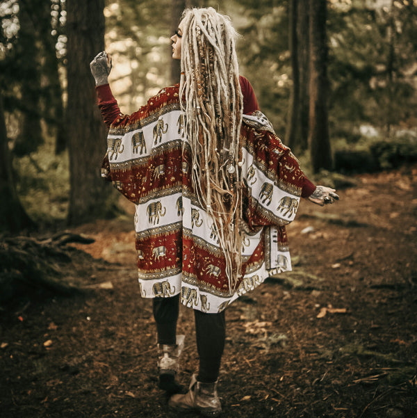 Kimono Cardigans
