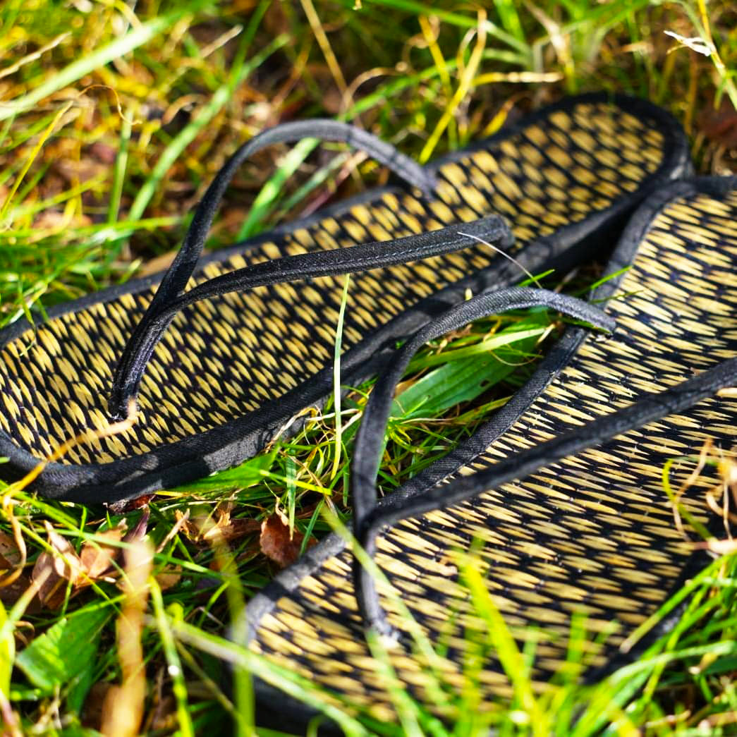 Lanna Fabric Shoes