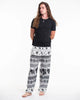 Unisex Parade Elephant Lounge Set in White