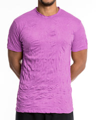 Sure Design Men's Blank T-Shirt Pink