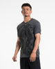 Sure Design Men's Majestic Ganesha T-Shirt Black