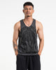 Sure Design Men's Majestic Ganesha Tank Top in Black