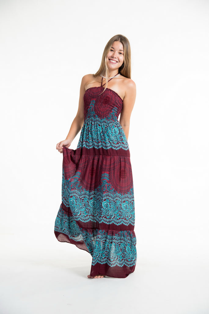 5 maxi dresses 5 Floral Maxi Dresses to Wear this Spring and Summer