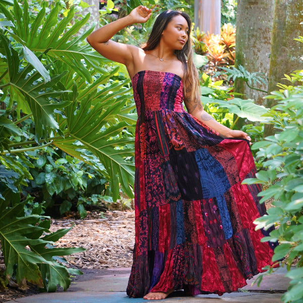 Boho Maxi Dresses