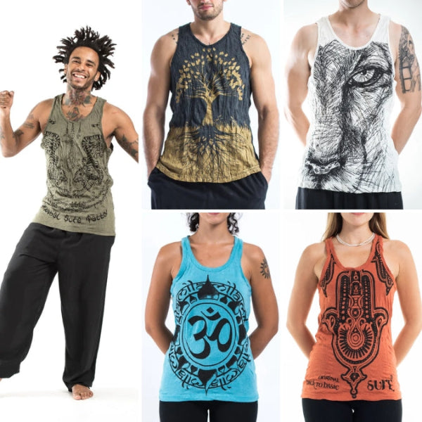 Tank Tops