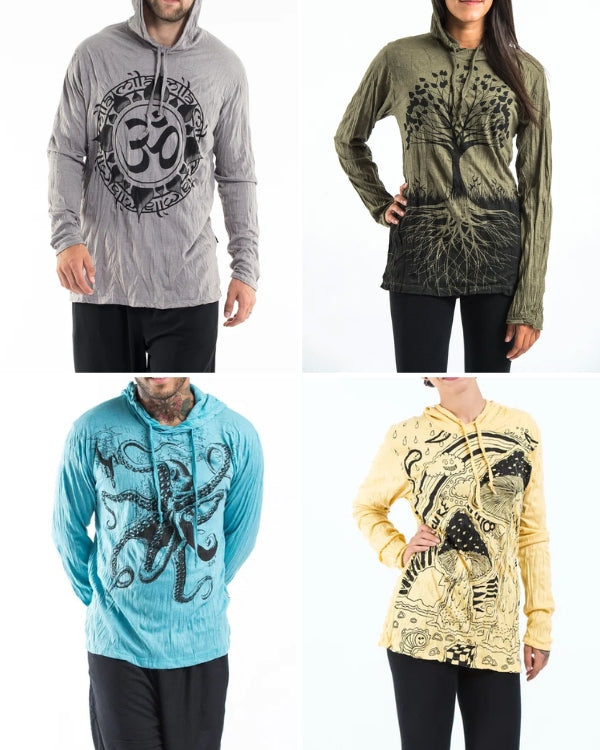 Unisex Hoodies