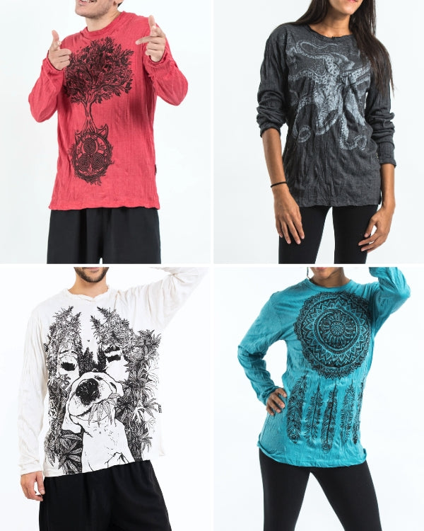 Long Sleeve T-Shirts