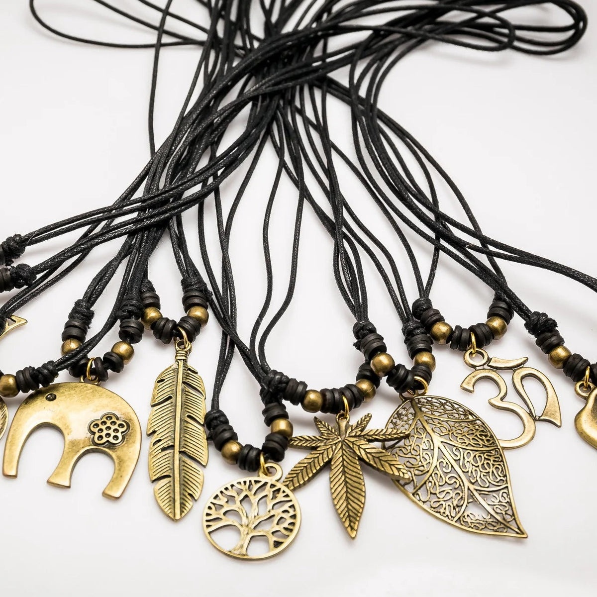 Necklaces