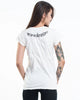 Sure Design Women's Garuda T-Shirt in White