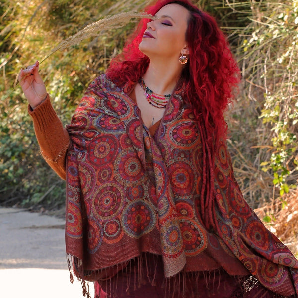 Wholesale Pashmina Shawls