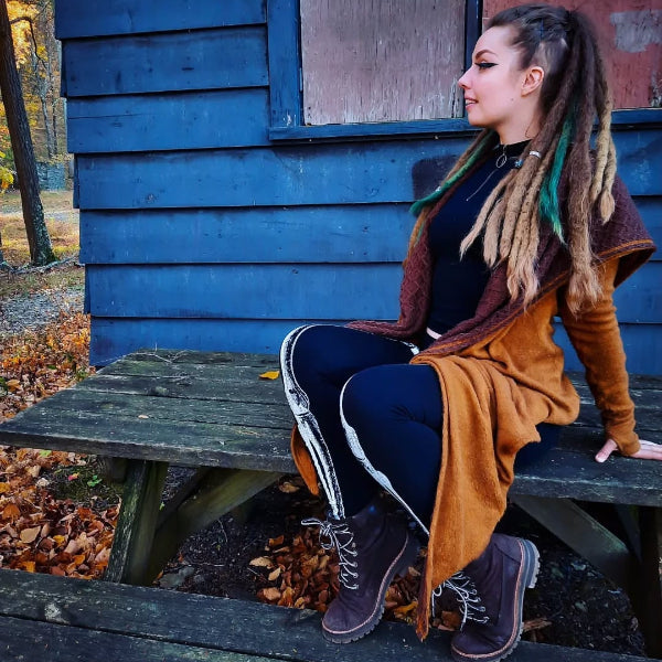 Pixie Boho