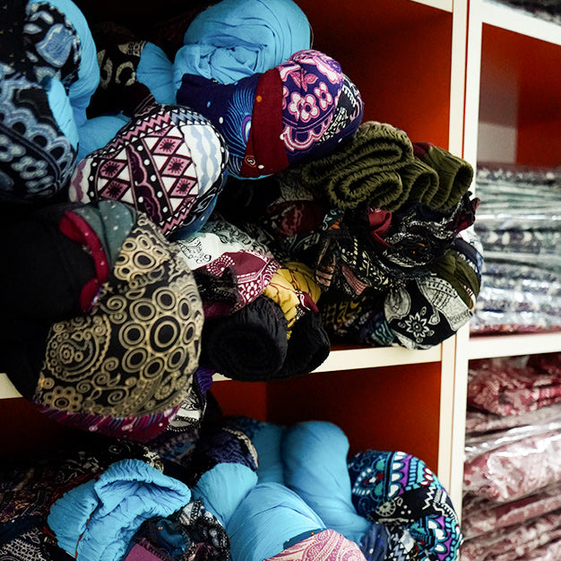 Local Artisans & Vendors