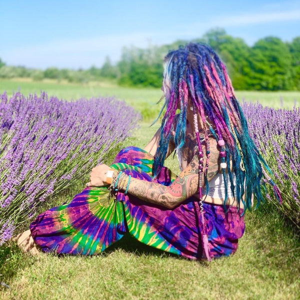 Wholesale Tie-Dye Clothing