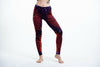 Womens Tie Dye Yoga Leggings