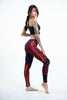Womens Tie Dye Yoga Leggings