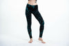 Womens Tie Dye Yoga Leggings