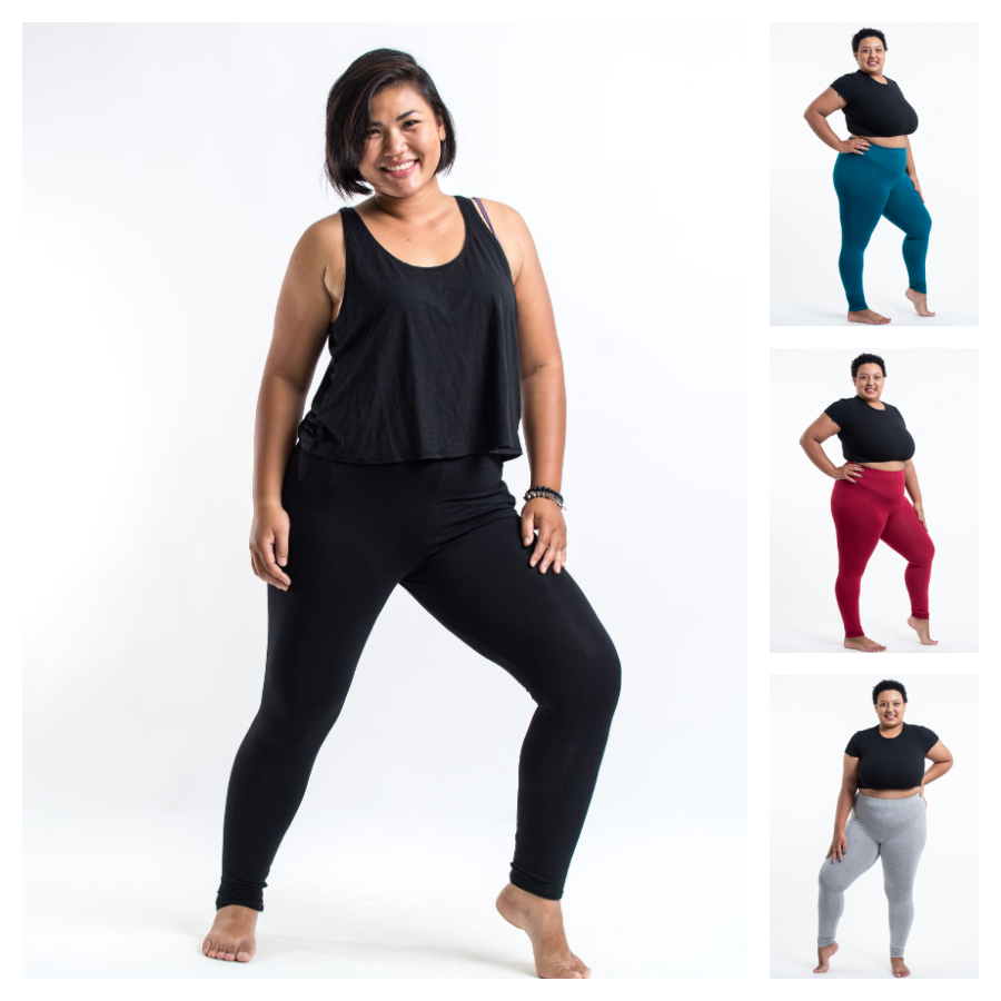 Wholesale Plus Size Activewear & Yoga Clothing Manufacturer