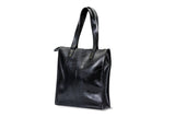 Wholesale Recycled Rubber Shopping Bag - $22.50