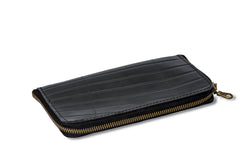 Recycled Rubber Clutch Wallet