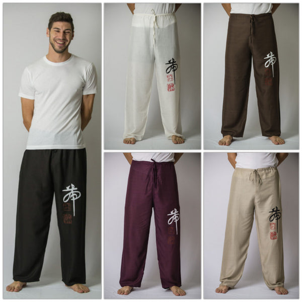Wholesale Assorted set of 5 Thailand Super Soft Organic Cotton Wide Leg  Yoga Pants – Sure Design Wholesale