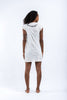 Sure Design Women's Dreamcatcher Dress White