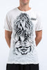 Sure Design Men's Crazy Fingers T-Shirt White