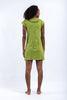 Sure Design Women's Dreamcatcher Dress Lime