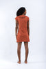 Sure Design Women's Dreamcatcher Dress Orange