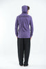 Sure Design Unisex Tree of Life Hoodie Purple