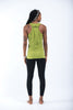 Sure Design Women's Octopus Tank Top Lime