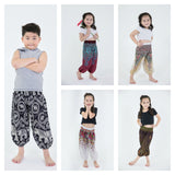 Wholesale Assorted set of 10 Kids Harem Pants - $82.50