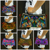 Assorted set of 10 Thai HandMade Hmong Shoulder Bags