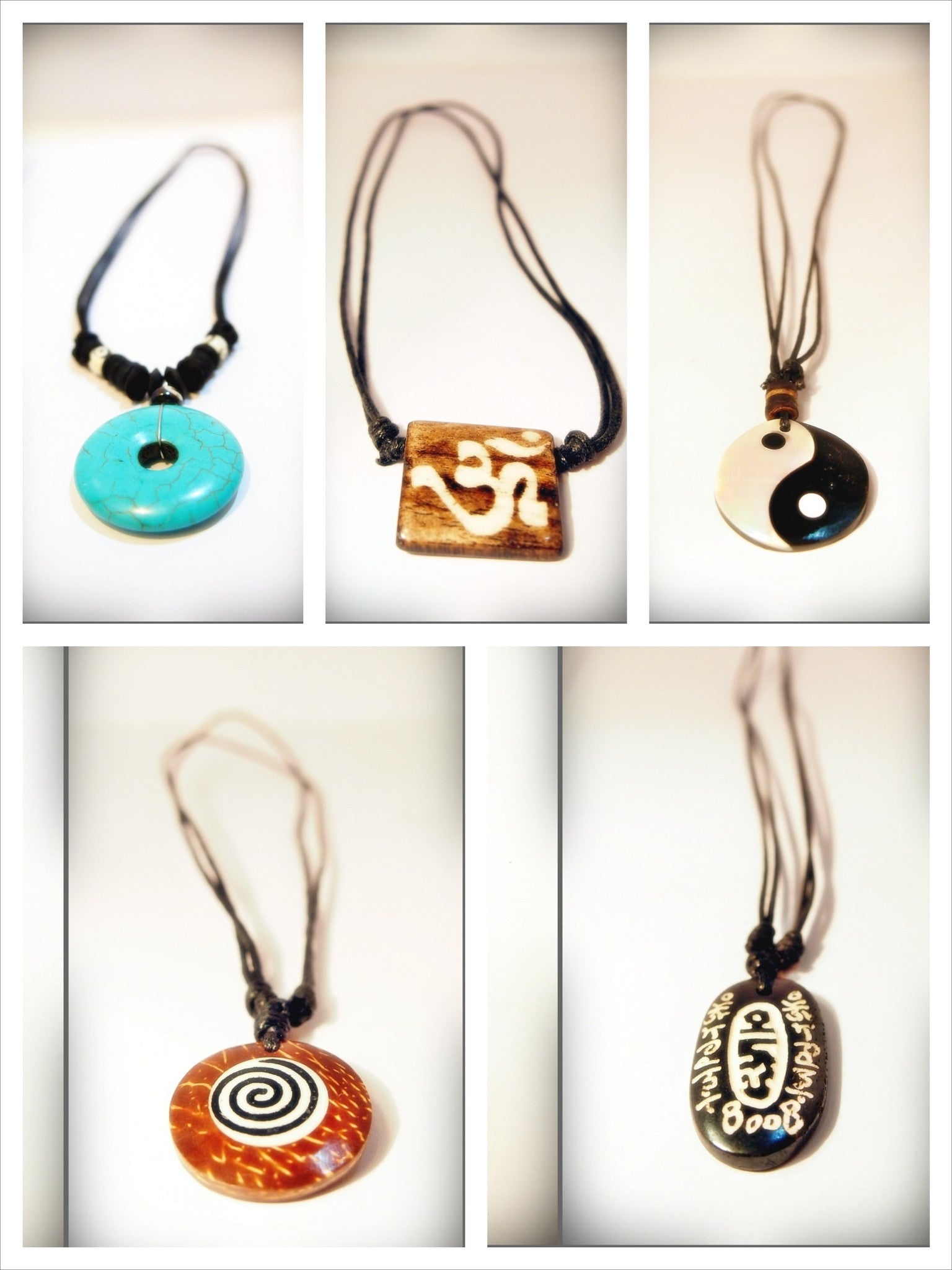 Necklaces