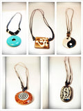 Wholesale Assorted set of 10 Thai Hand Made Adjustable Necklaces - $35.00