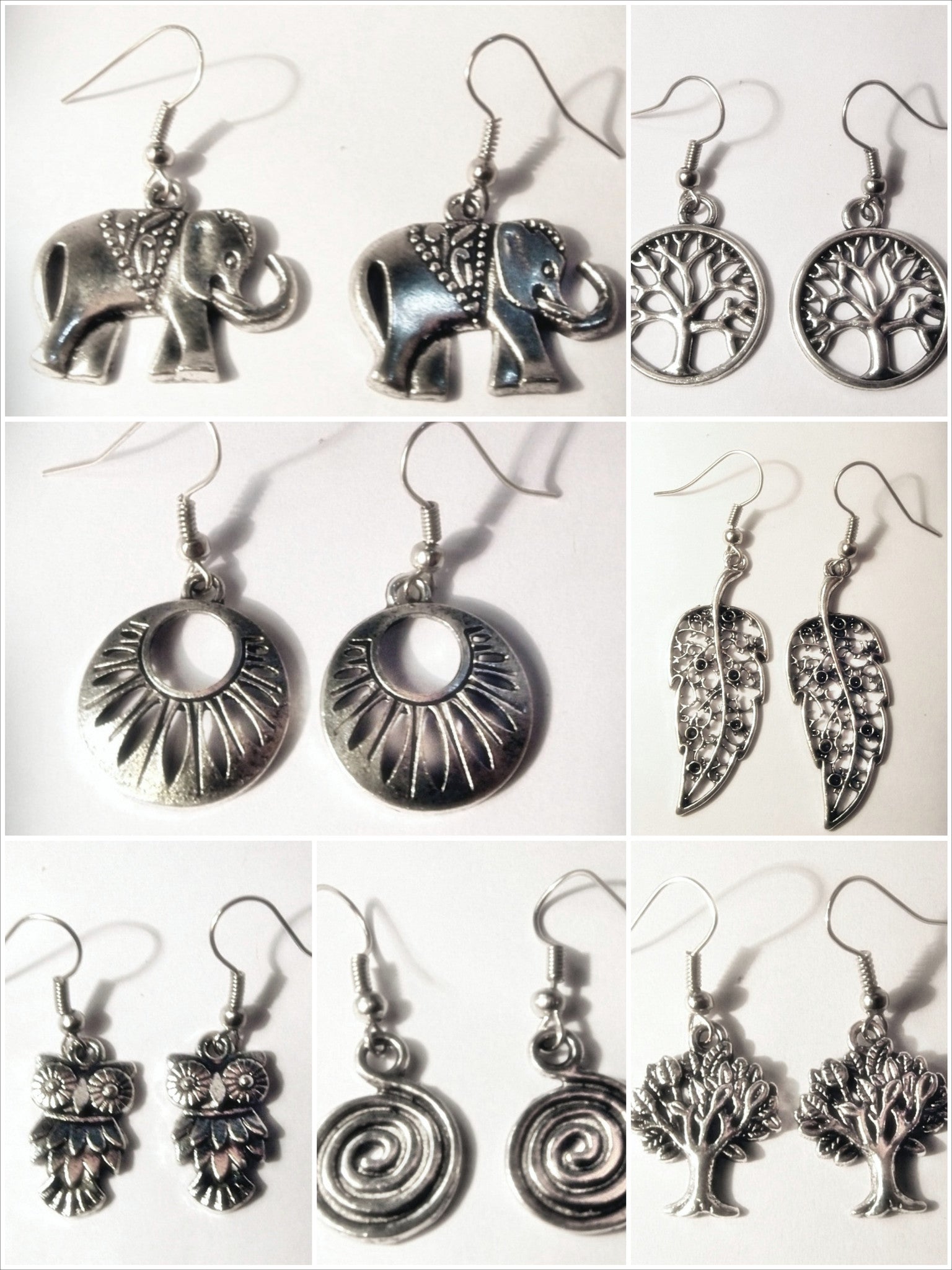 Earrings