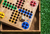 Wooden Game Ludo